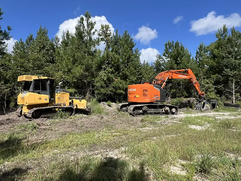 Equipment Operator for Hire