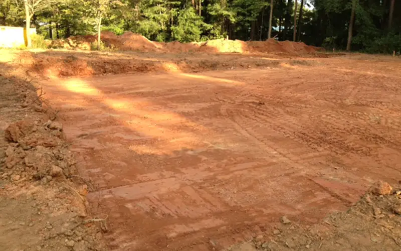 Excavation