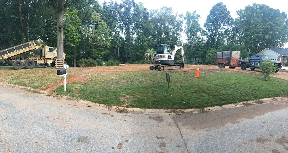 TFN Demolition and Excavation