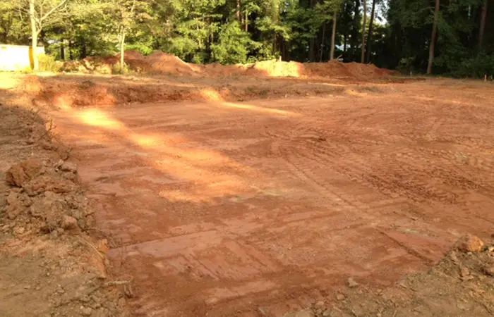 foundation grading