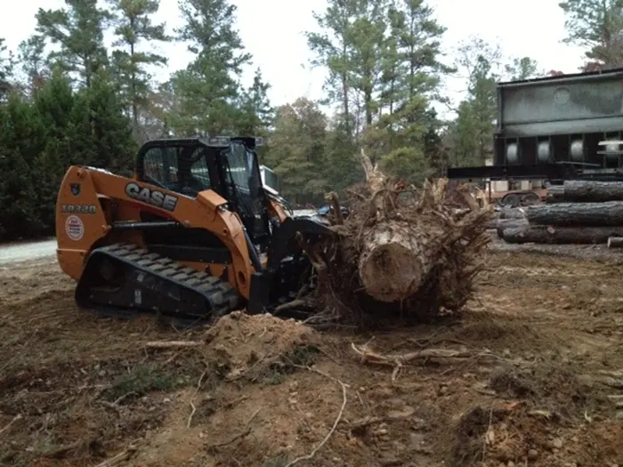 skid steer for hire